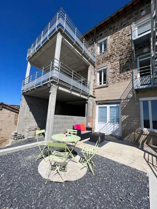T2 La Dolce Vita Panissiere Apartment Panissieres Exterior photo